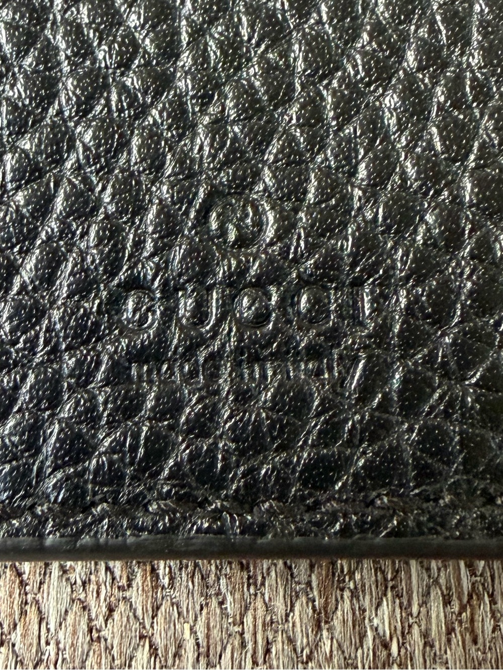 GUCCI keychain wallet - Picture 4 of 6